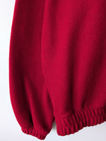 Lade das Bild in den Galerie-Viewer, *Bogner* Fleece Bomber Golf Stick Rot (XL)
