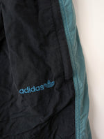 Lade das Bild in den Galerie-Viewer, *Adidas* Trainingsanzug Zweiteiler Set Blouson &amp; Hose (L)
