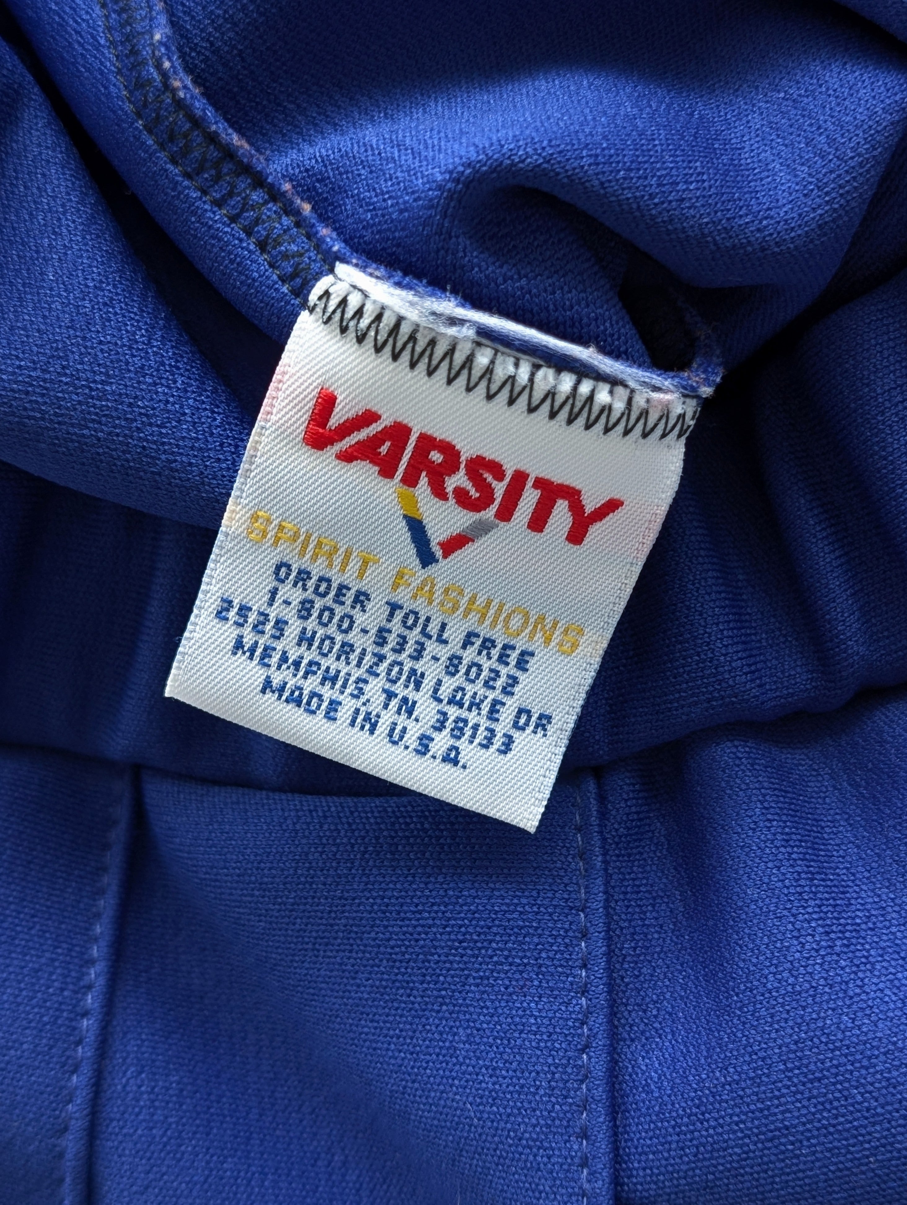 RARE Varsity Rock USA Cheerleader (S-M)