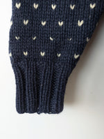 Lade das Bild in den Galerie-Viewer, *Bellerose* Pullover Wolle Norweger Strick (XL)
