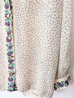 Lade das Bild in den Galerie-Viewer, Bluse del Poat Bohemian Lavendel (L)
