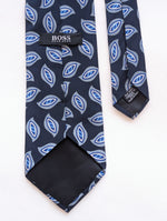 Lade das Bild in den Galerie-Viewer, *Hugo Boss* Krawatte Cat Eye
