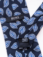 Lade das Bild in den Galerie-Viewer, *Hugo Boss* Krawatte Cat Eye
