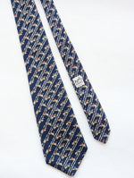 Lade das Bild in den Galerie-Viewer, *Hermes* Krawatte 80s Horse
