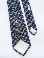 Lade das Bild in den Galerie-Viewer, *Hermes* Krawatte 80s Horse
