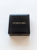 Lade das Bild in den Galerie-Viewer, *Cerruti* Manschettenknöpfe Gold
