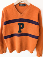 Lade das Bild in den Galerie-Viewer, XMAS *Polo Ralph Lauren* Pullover Lammwolle (M)
