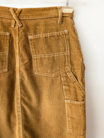 Lade das Bild in den Galerie-Viewer, Cord Rock 90s Benetton Workwear (S-M)
