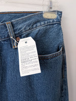 Lade das Bild in den Galerie-Viewer, *Levis* Jeans 501 CT Neu Blau (27/34)
