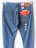 Lade das Bild in den Galerie-Viewer, *Levis* Jeans 501 CT Neu Blau (27/34)
