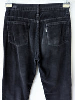 Lade das Bild in den Galerie-Viewer, *Levis* Cord Hose White Tab Anthrazit (S)
