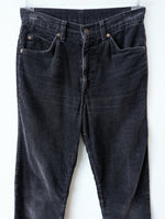 Lade das Bild in den Galerie-Viewer, *Levis* Cord Hose White Tab Anthrazit (S)
