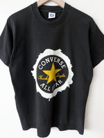 Lade das Bild in den Galerie-Viewer, *Converse* RARE Shirt All Stars Singlestichted (M-L)
