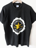 Lade das Bild in den Galerie-Viewer, *Converse* RARE Shirt All Stars Singlestichted (M-L)
