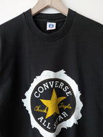 Lade das Bild in den Galerie-Viewer, *Converse* RARE Shirt All Stars Singlestichted (M-L)
