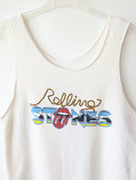 Lade das Bild in den Galerie-Viewer, *Rolling Stones* Band Shirt 80s Merch (M)
