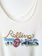 Lade das Bild in den Galerie-Viewer, *Rolling Stones* Band Shirt 80s Merch (M)
