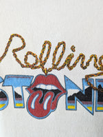 Lade das Bild in den Galerie-Viewer, *Rolling Stones* Band Shirt 80s Merch (M)
