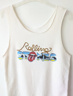 Lade das Bild in den Galerie-Viewer, *Rolling Stones* Band Shirt 80s Merch (M)
