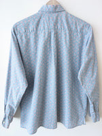 Lade das Bild in den Galerie-Viewer, *Benetton* Bluse Quilt Pastell Romantic Stick (S-M)
