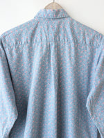 Lade das Bild in den Galerie-Viewer, *Benetton* Bluse Quilt Pastell Romantic Stick (S-M)
