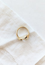 Lade das Bild in den Galerie-Viewer, Ring Big &amp; Small 14k Gold
