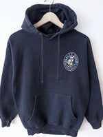 Lade das Bild in den Galerie-Viewer, Sweater Hoodie 1997 Salty Dog Florida (S)
