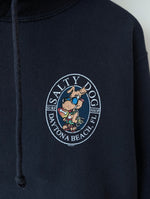 Lade das Bild in den Galerie-Viewer, Sweater Hoodie 1997 Salty Dog Florida (S)
