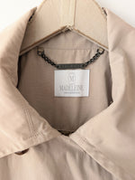Lade das Bild in den Galerie-Viewer, Trenchcoat Madeleine Raglan Beige (S-M)

