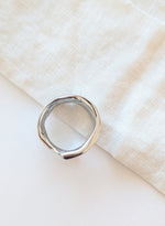 Lade das Bild in den Galerie-Viewer, Ring Chunky Statement 14k Silber
