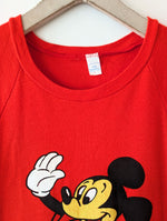 Lade das Bild in den Galerie-Viewer, *Micky Maus* RARE 1983 Long Shirt Disney (M-L)
