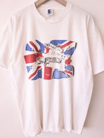 Lade das Bild in den Galerie-Viewer, *Sex Pistols* RARE Bandshirt Singlestitched (L-XL)
