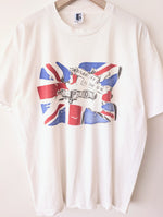 Lade das Bild in den Galerie-Viewer, *Sex Pistols* RARE Bandshirt Singlestitched (L-XL)
