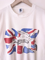 Lade das Bild in den Galerie-Viewer, *Sex Pistols* RARE Bandshirt Singlestitched (L-XL)
