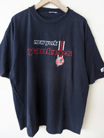 Lade das Bild in den Galerie-Viewer, *New York Yankees* Shirt Stick USA (XXL)

