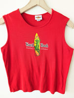 Lade das Bild in den Galerie-Viewer, *Hard Rock Cafe* Tank Top Shirt Nassau Bahamas (L)
