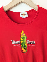 Lade das Bild in den Galerie-Viewer, *Hard Rock Cafe* Tank Top Shirt Nassau Bahamas (L)
