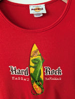 Lade das Bild in den Galerie-Viewer, *Hard Rock Cafe* Tank Top Shirt Nassau Bahamas (L)
