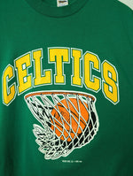 Lade das Bild in den Galerie-Viewer, *Boston Celtics* Shirt 1990 NBA Singlestitched (M-L)
