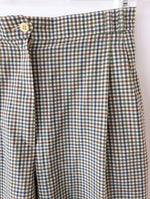 Lade das Bild in den Galerie-Viewer, Bermuda Shorts Wolle Tartan (XL-XXL)
