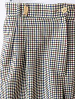 Lade das Bild in den Galerie-Viewer, Bermuda Shorts Wolle Tartan (XL-XXL)
