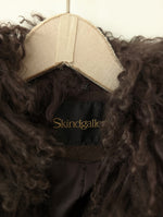 Lade das Bild in den Galerie-Viewer, RARE Leder Shearling Mantel Penny Lane (M)
