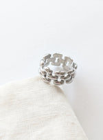 Lade das Bild in den Galerie-Viewer, Ring Chain 14k Silber
