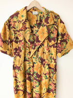 Lade das Bild in den Galerie-Viewer, Jumpsuit Einteiler 80s Betty Barclay (M-L)
