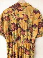 Lade das Bild in den Galerie-Viewer, Jumpsuit Einteiler 80s Betty Barclay (M-L)
