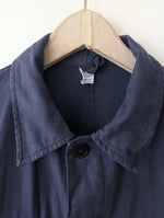 Lade das Bild in den Galerie-Viewer, Workwear Jacke Hemd Dunkelblau French (M-L)
