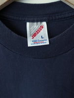 Lade das Bild in den Galerie-Viewer, Shirt New York Stick Dunkelblau (L)
