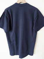 Lade das Bild in den Galerie-Viewer, Shirt New York Stick Dunkelblau (L)
