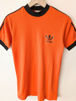 Lade das Bild in den Galerie-Viewer, *Adidas* RARE Ringer Shirt Saturn Köln (M)
