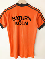 Lade das Bild in den Galerie-Viewer, *Adidas* RARE Ringer Shirt Saturn Köln (M)
